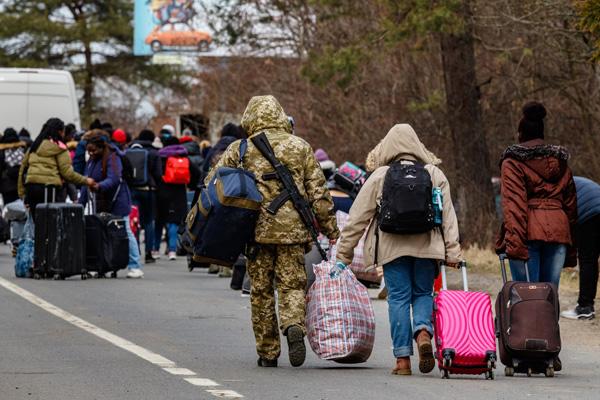 Ukraine humanitarian crisis: Ensuring protection and health services for millions of people living with chronic diseases